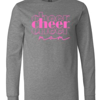 Cheer Mom *Multi Garments*