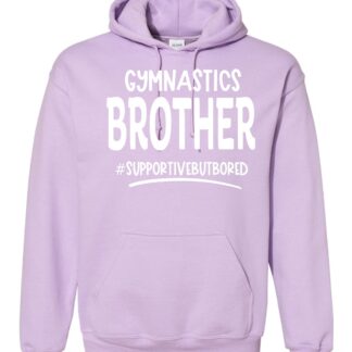 Gildan Cotton Hoodie Bro/Sis