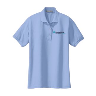 Ladies Port Authority® Silk Touch™ Polo