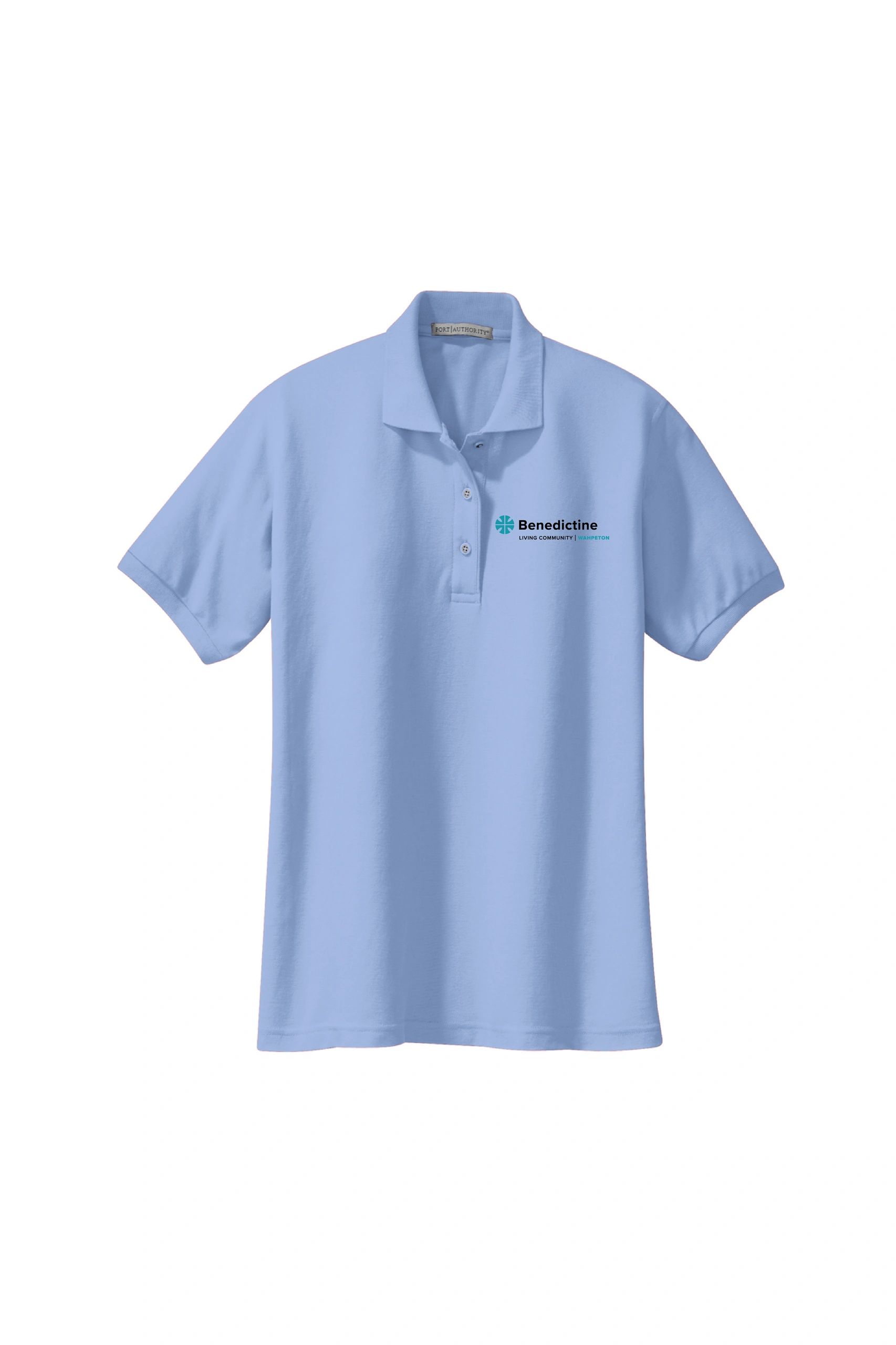 Ladies Port Authority® Silk Touch™ Polo