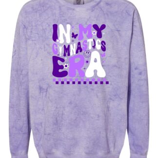 Unisex Colorblast Crewneck Sweatshirt Era