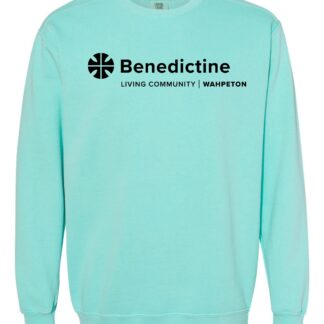 Comfort Colors Garment-Dyed Sweatshirt