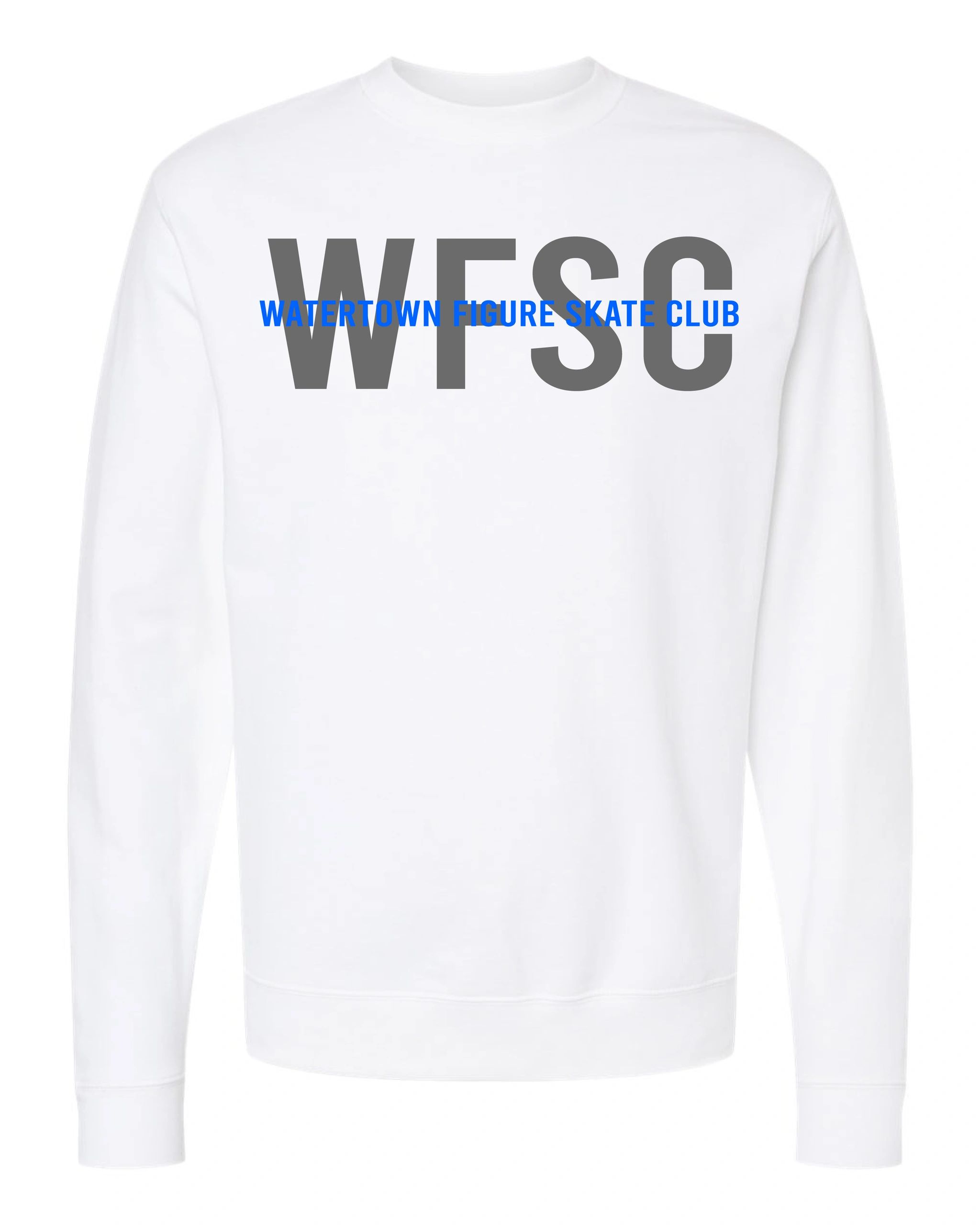 White Crew Sweatshirt *MULTI DESIGNS* - Image 6