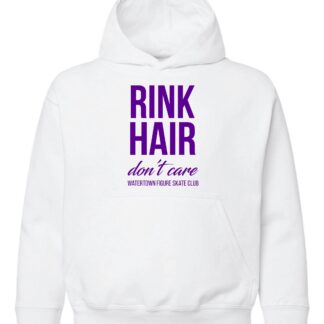 Rink Hair LAT Youth Fleece Hoodie Sweatshirt