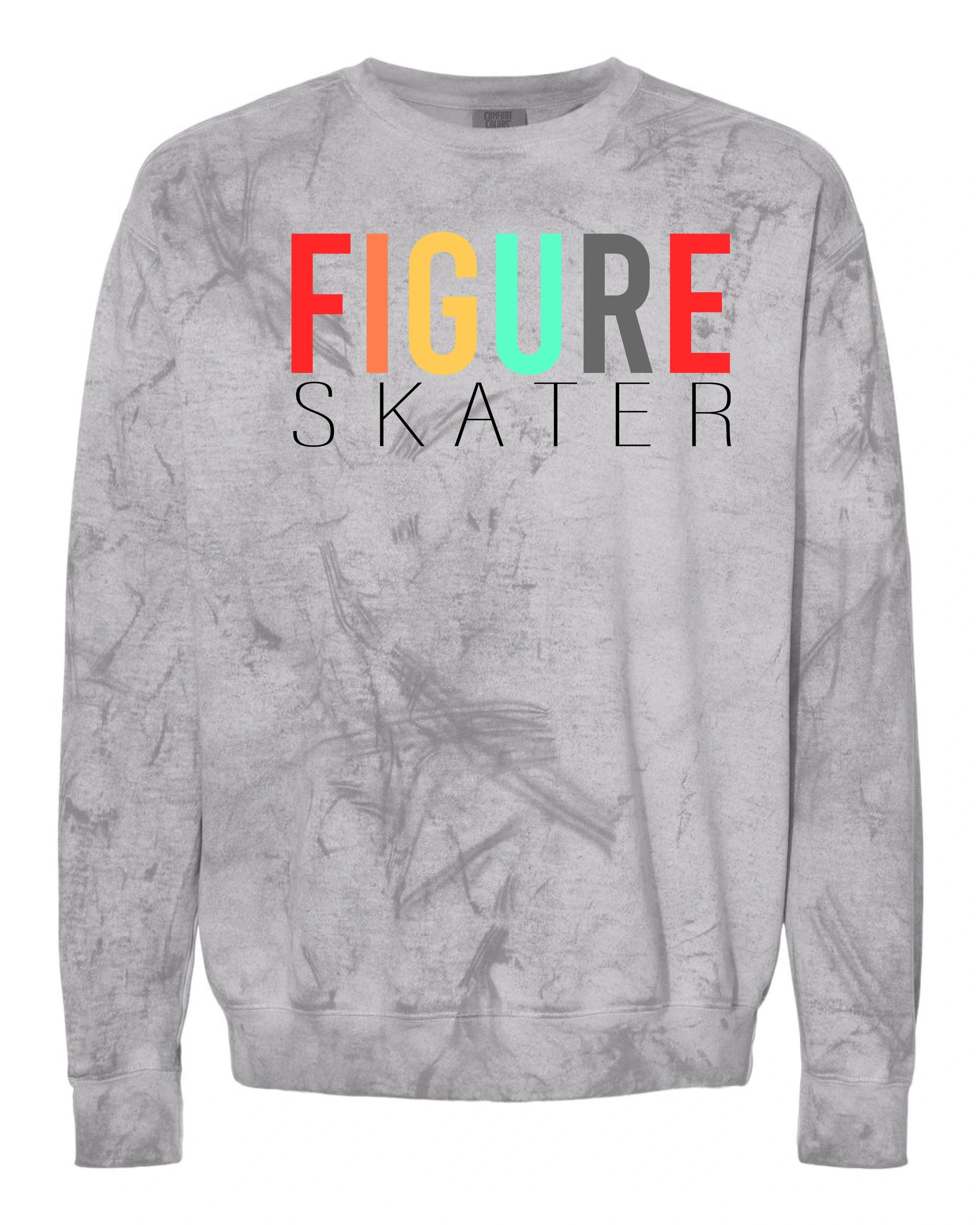 Colorblast Crewneck Sweatshirt *MULTI DESIGNS - Image 2