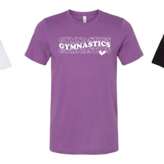 Bella Canvas Gymnastics Tee