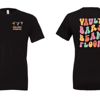 Multi Color Logo Bella Canvas SST