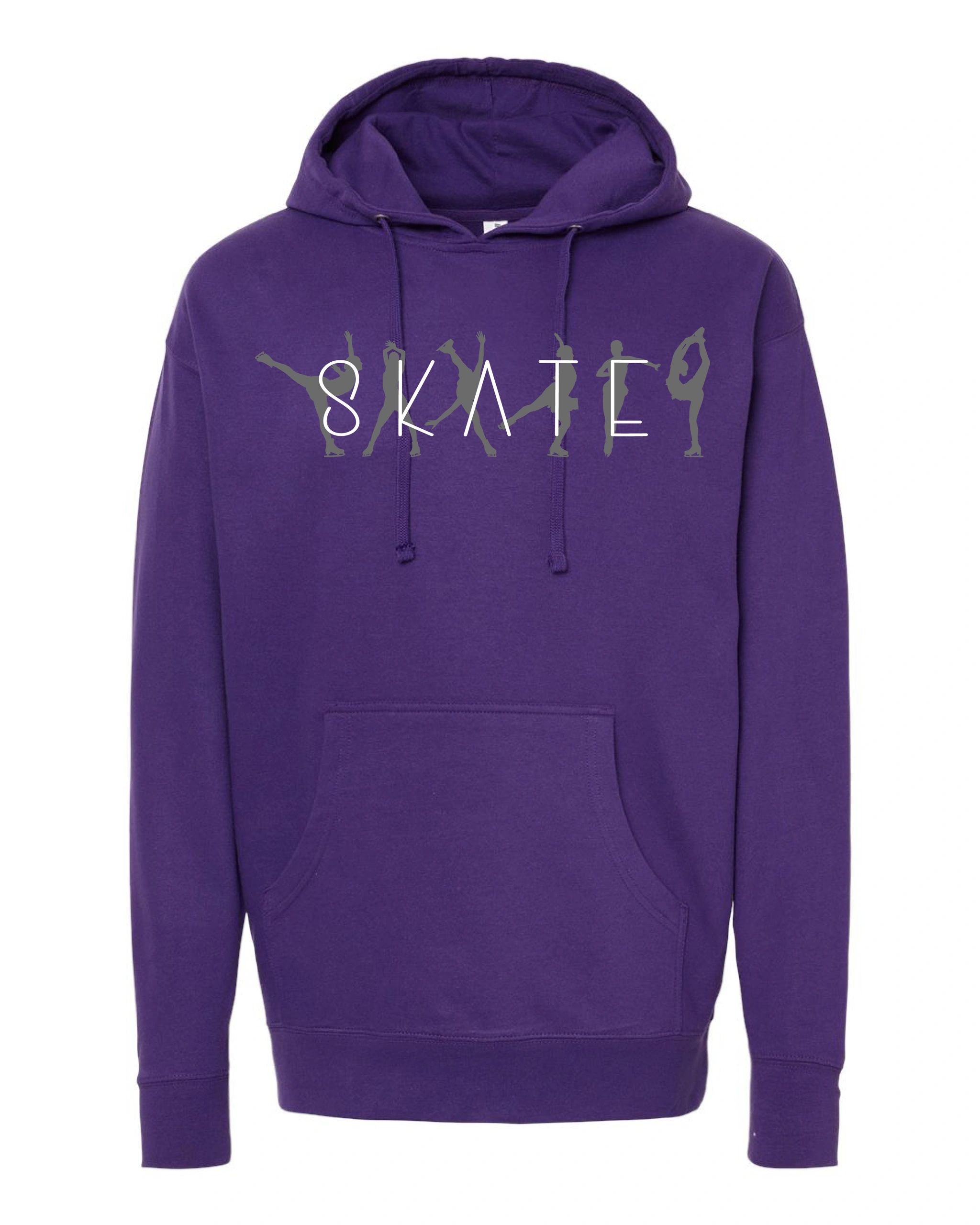 Purple Hoodie *MULTI DESIGNS* - Image 3