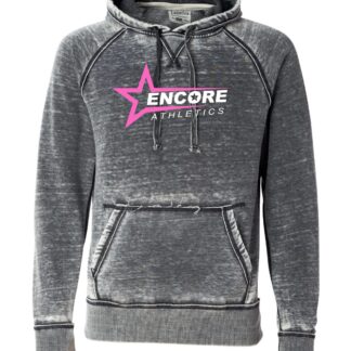 Encore Logo Zen Hoodie
