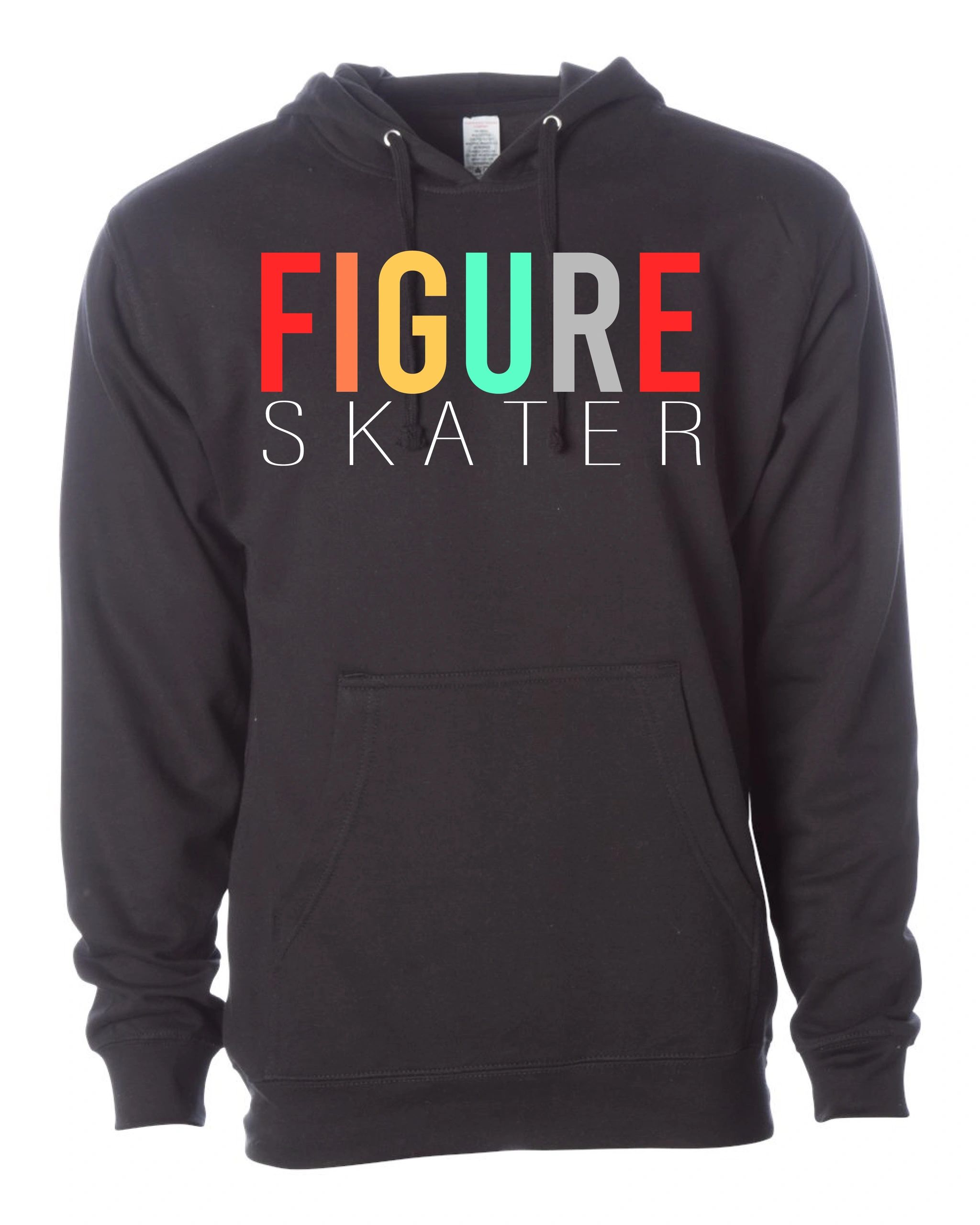 Black Hoodie *MULTI DESIGNS*