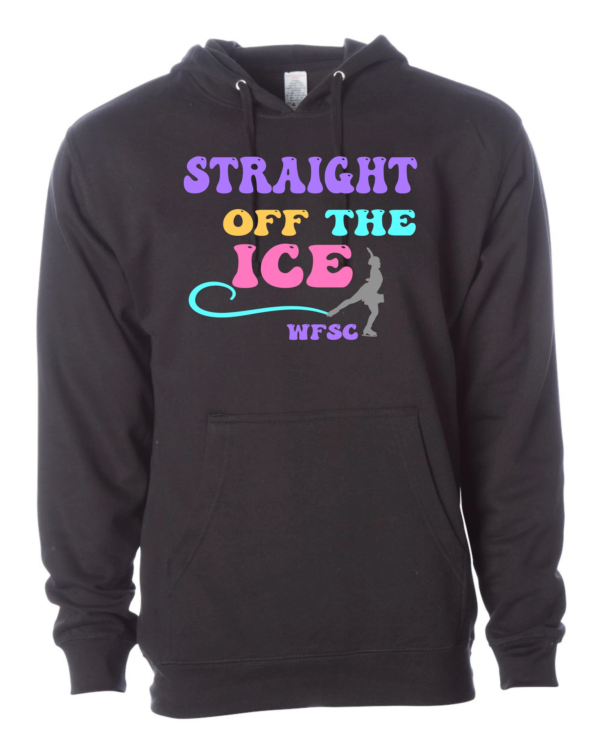 Black Hoodie *MULTI DESIGNS* - Image 4