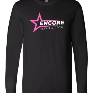 Bella Canvas Long sleeve w/ logo