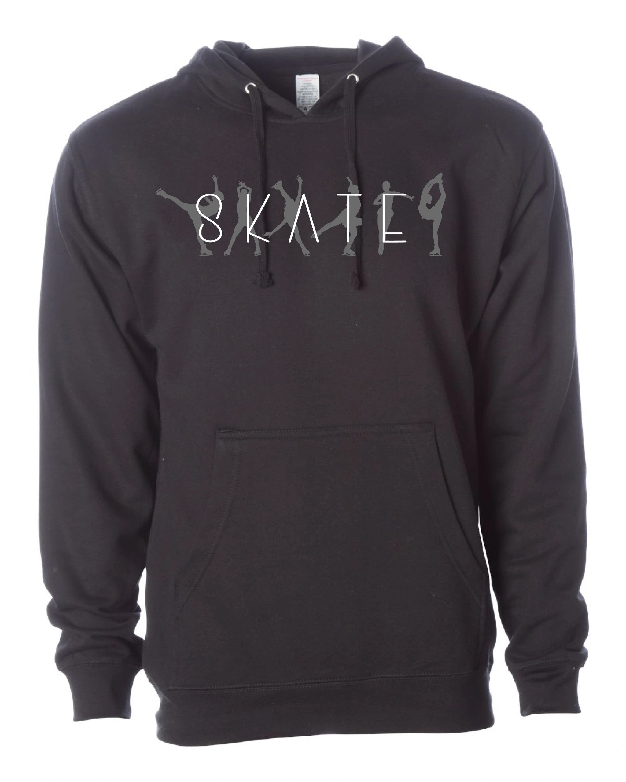 Black Hoodie *MULTI DESIGNS* - Image 3