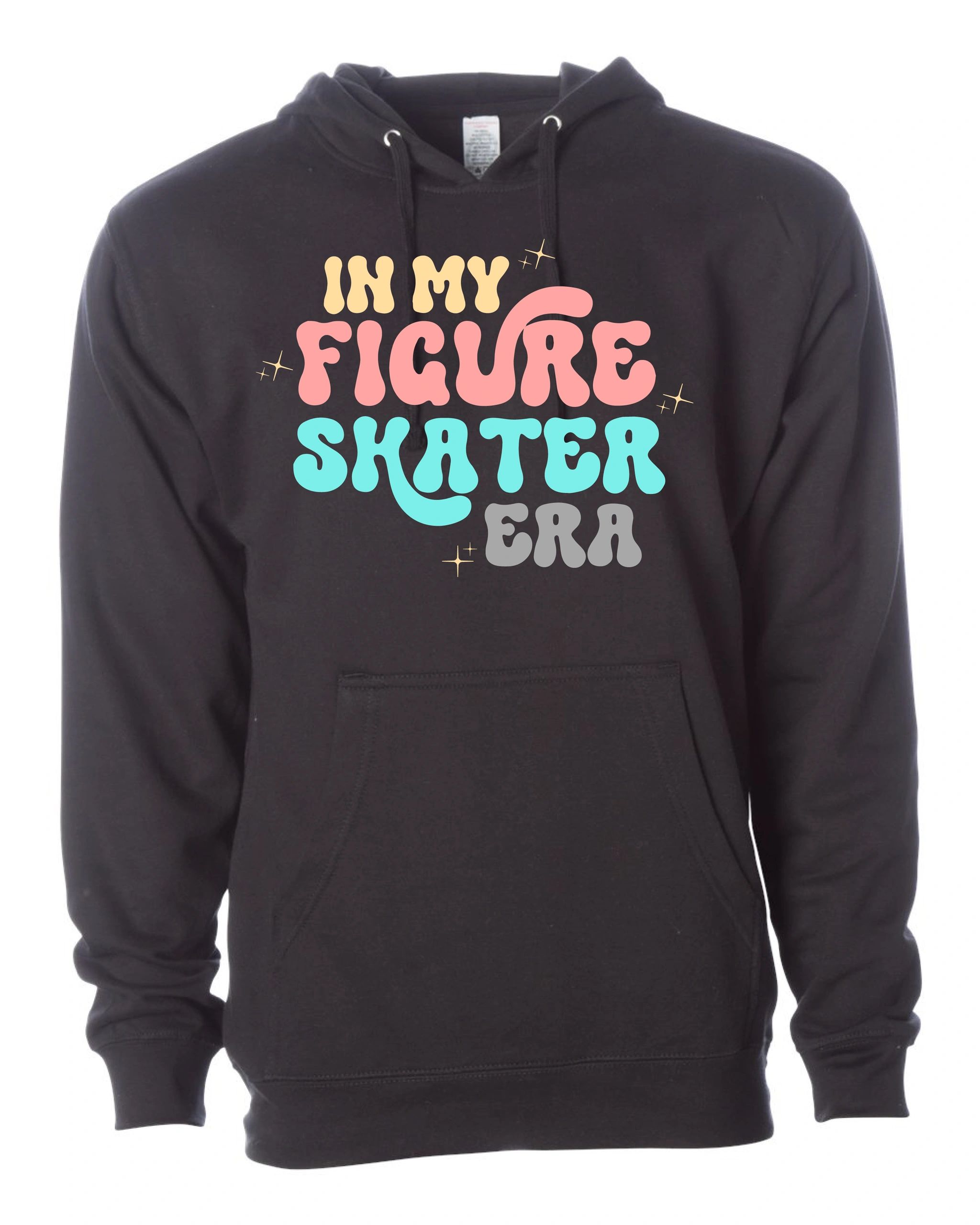 Black Hoodie *MULTI DESIGNS* - Image 5