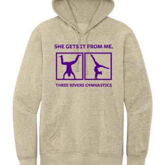 District® V.I.T.™ Fleece Hoodie Dad