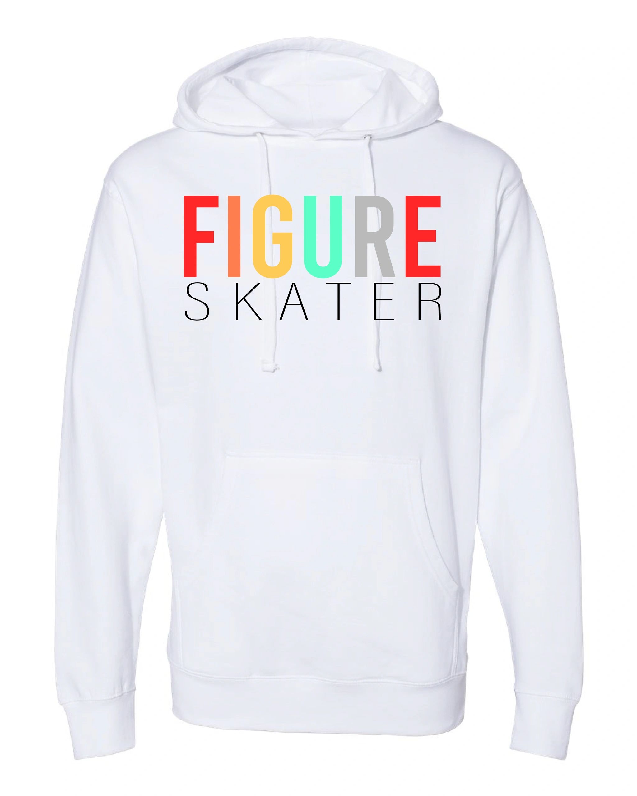 White Hoodie *MULTI DESIGNS*
