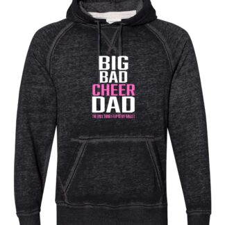 Cheer Dad Zen Hoodie
