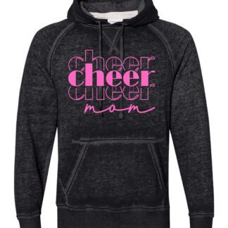 Cheer Mom Zen Hoodie