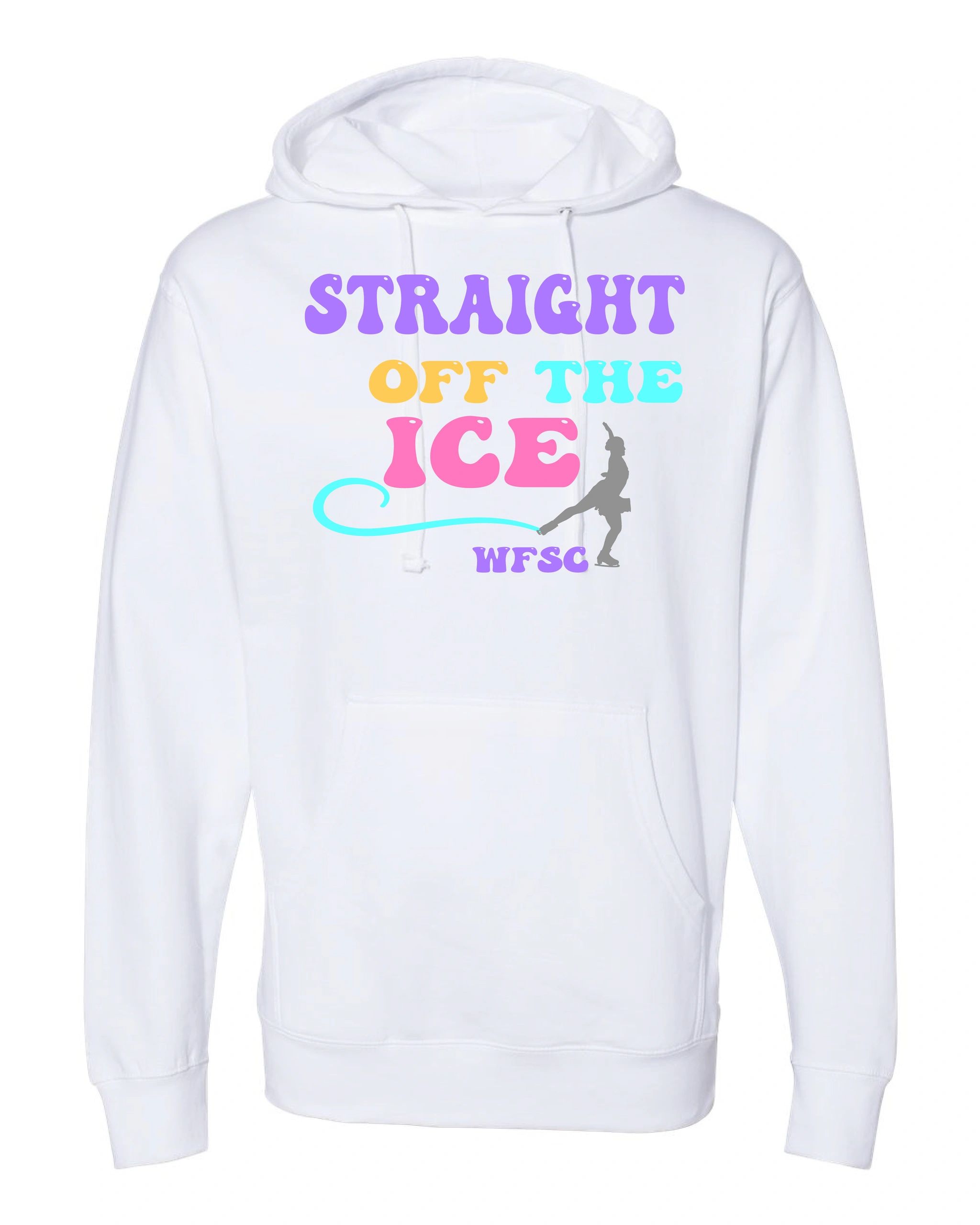 White Hoodie *MULTI DESIGNS* - Image 5