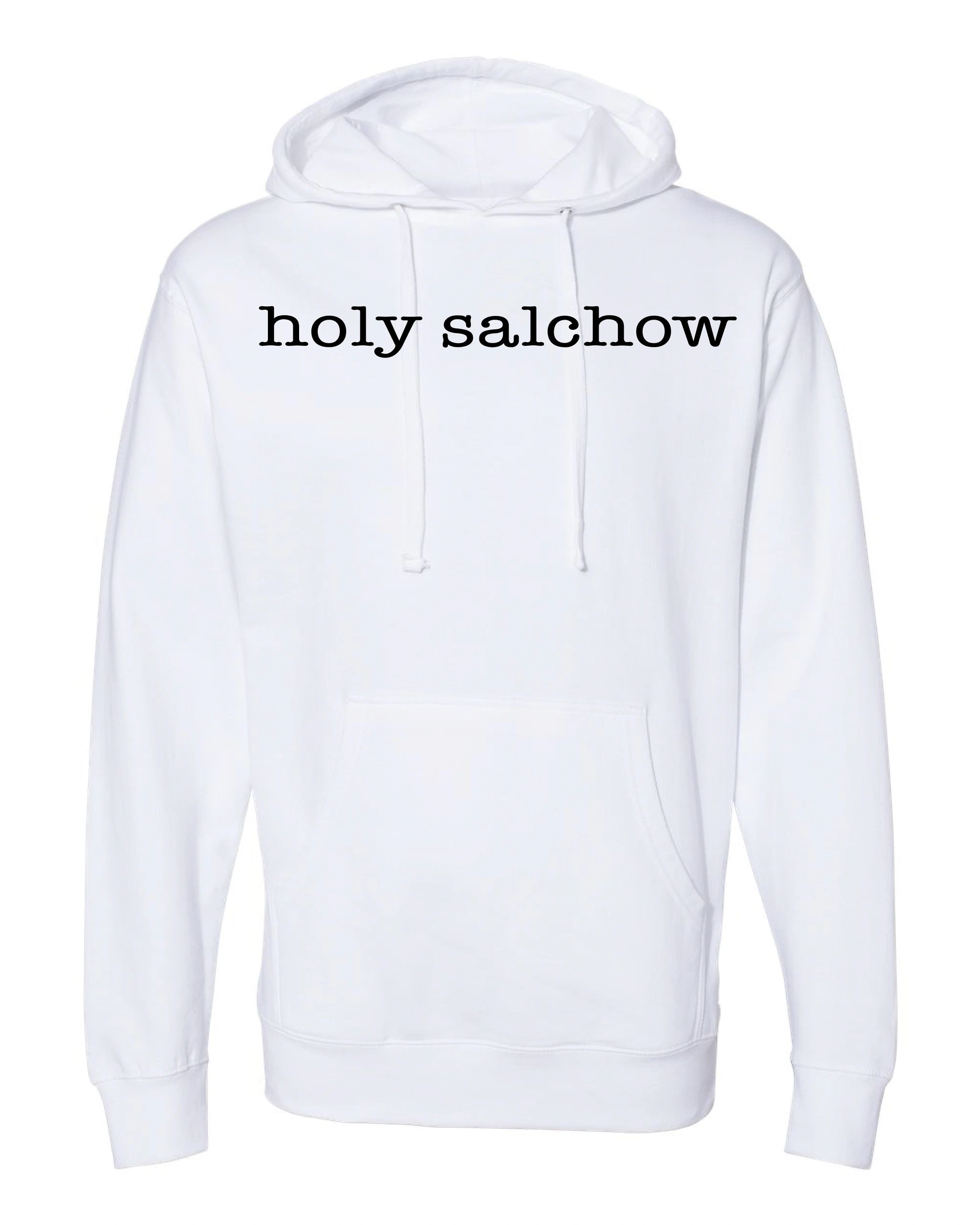 White Hoodie *MULTI DESIGNS* - Image 2