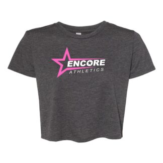 Crop Top Short Sleeve