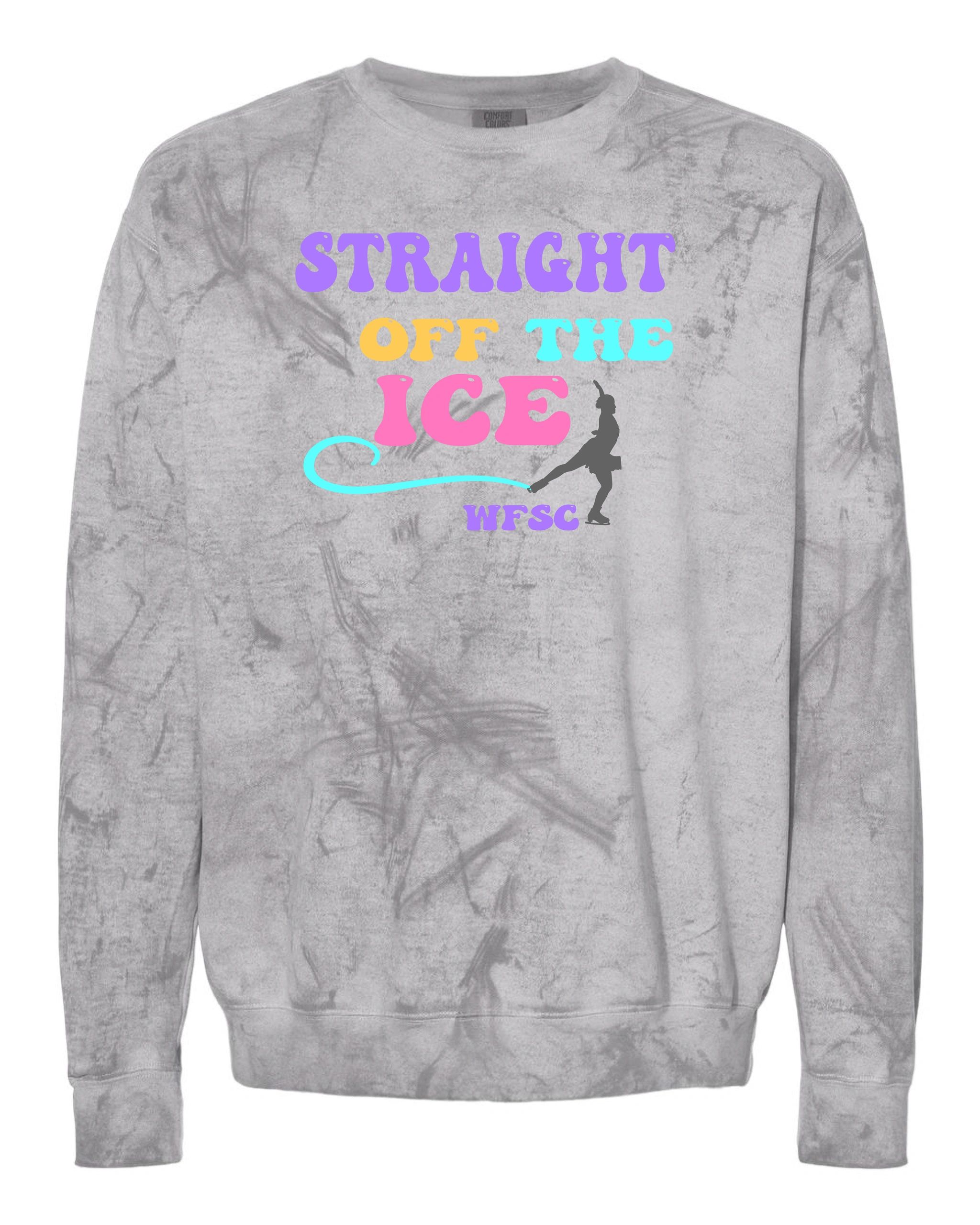 Colorblast Crewneck Sweatshirt *MULTI DESIGNS - Image 5