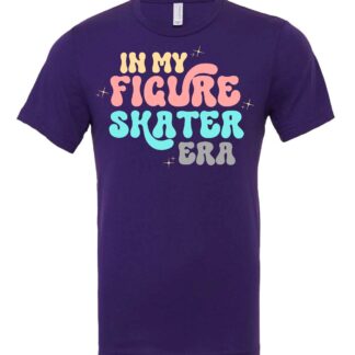 Purple Bella Canvas Short Sleeve *MULTI DESIGNS*
