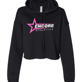 Crop Top Hoodie