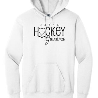 Laker Hockey Grandma Hoodie