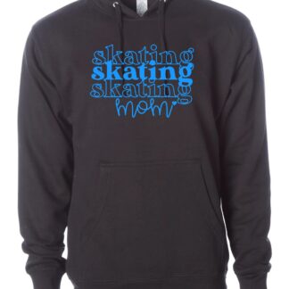 Skating Mom Hoodie