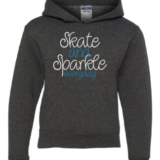 JERZEES - NuBlend® Youth Hooded Sweatshirt