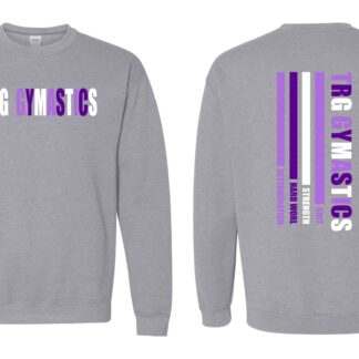 Flag Unisex Heavy Blend™ Crewneck Sweatshirt