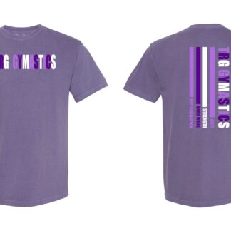 Flag Comfort Colors Unisex Garment-Dyed Heavyweight T-Shirt