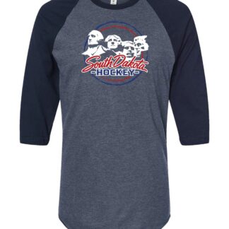 Rush TSD Tultex Unisex Fine Jersey Raglan T-Shirt