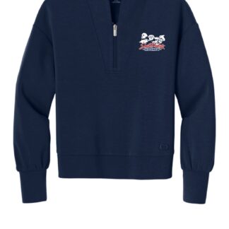OGIO® Women’s Transcend 1/4-Zip