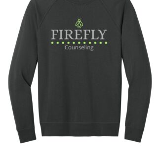 Unisex Next Level Apparel® Laguna Raglan Sweatshirt