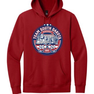 TSD Rush District Cotton Hoodie