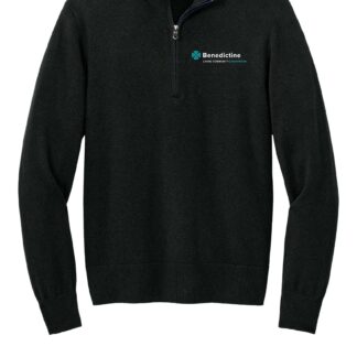 Port Authority® Easy Care 1/4-Zip Sweater