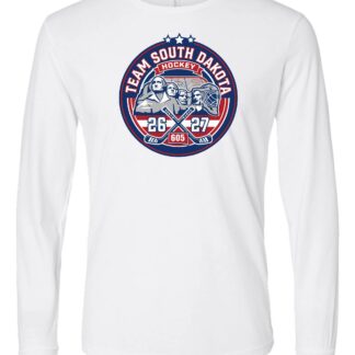 TSD Rush Next Level Unisex CVC Long Sleeve T-Shirt