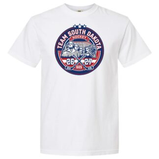 TSD Rush Comfort Colors Unisex Garment-Dyed Heavyweight Shirt