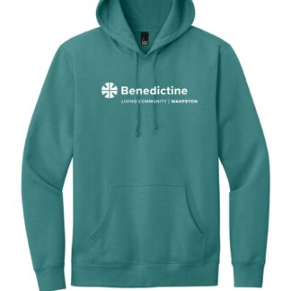 *NEW COLORS* District® V.I.T.™ Fleece Hoodie Two