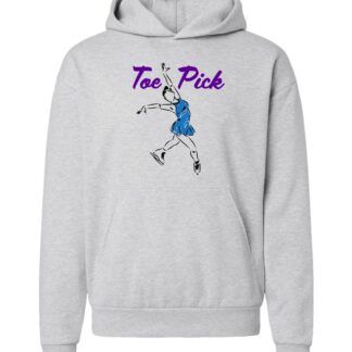 Toe Pick Independent Trading Co. Unisex Avenue Hooded Sweatshirt