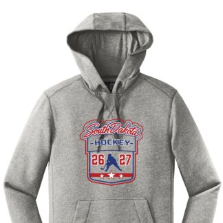 Shield Heavyweight New Era® French Terry Pullover Hoodie