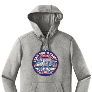 TSD Rush Heavyweight New Era® French Terry Pullover Hoodie