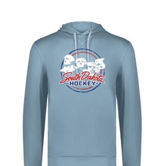 Holloway Eco Revive™ Ventura Soft Knit Hooded Lightweight Sweatshirt