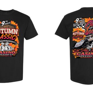 Autumn Classic Youth Garment-Dyed Heavyweight T-Shirt