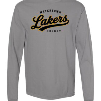 Comfort Colors Long Sleeve Laker Heritage