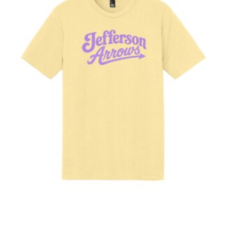Full Logo Jefferson Arrows District® Perfect Tri® Tee