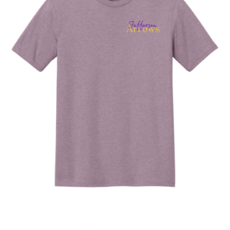 Jefferson Arrows 2 Color DM130 District® Perfect Tri® Tee