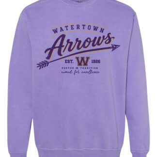 Arrow Legacy Comfort Color Crew